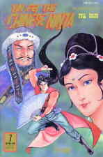 Yin Fei the Chinese Ninja #7 VF/NM; Dr. Leung's | Penultimate Issue - we combine picture