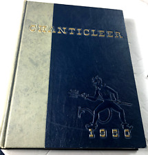 1950 Duke University Yearbook, Chanticleer, Good condition. picture