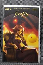 Firefly #25 Mirko Andolfo Variant Boom Studios 2021 RARE Greg Pak & Pius Bak 9.6 picture