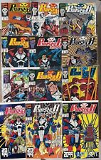 The Punisher 2099 #1, 2, 3, 4, 5, 6, 7, 8, 9, 10, 11, 12 Lot of 12 Marvel Comics picture