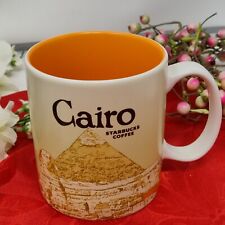 Starbucks 2015 CAIRO EGYPT Collector Cup Mug Global Icon picture