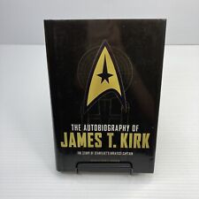 Star Trek The Autobiography of James T Kirk Starfleet's Greatest Captain 2015 HC picture