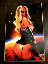 MAD LOVE #1 MISS MARVEL ROCHA EXCLUSIVE LINGERIE NUMBERED VIRGIN LTD 50 NM+ picture