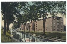 Somersworth NH Mill Old Postcard New Hampshire picture