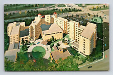 Deaconess Hospital Later Forest Park Hospital St. Louis Missouri MO Postcard picture