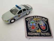 Roadchamps 1:43 Diecast Police Cruiser w/Agency Patch South Carolina Hwy Patrol picture