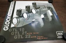 Glock Perfection Tactical Light Series Poster 26