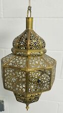 vintage moroccan hanging lamp picture