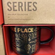 Starbucks Been There Series - Pike Place Holiday Exclusive 2022 Mug - 14oz   picture