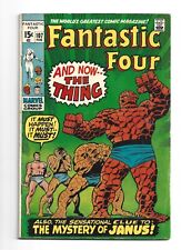 Fantastic Four #107, VG/FN 5.0, Agatha Harkness picture
