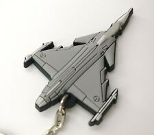 3pc 3D F16 Mode Fighter Intercepter Keychains keyring chain keyholder key chain picture