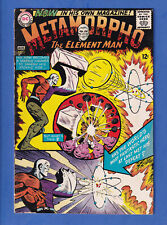 Metamorpho the element man #1  DC Comics 1965  Bob Haney & Ramona Fradon picture