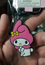 My Melody Hard Rubber Keychain picture