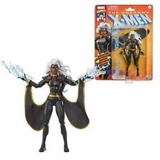 X-Men Retro Marvel Legends 6-Inch Black Outfit Storm Action Figure - Exclusive picture