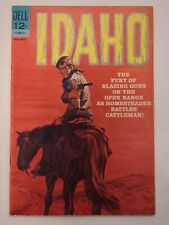 Idaho #2, Dell Comics, September - November 1963 picture