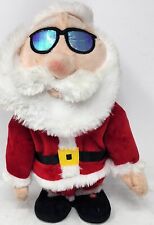Gemmy Animated Dance Boss Santa - Dances To Jingle Rave 2019 12