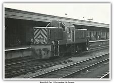 British Rail Class 14 Train issue1 picture