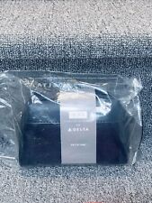 New Delta First Class Amenity Kit By Tumi Luggage Lifestyle Travel Accessories A picture