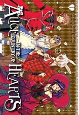 Alice in the Country of Hearts, Vol. 1, Quinrose picture