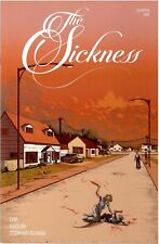 The Sickness #1-5 | Select Covers | Uncivilized Comics NM- 2023-2024 picture