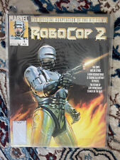 Marvel - RoboCop 2 #1 - August, 1990 - Official Movie Adaptation picture