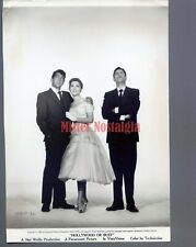 Vintage Photo 1956 Dean Martin Patricia Crowley Jerry Lewis Hollywood Or Bust picture