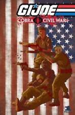 GI Joe: Cobra Civil War Vol 1 - Paperback By Dixon, Chuck - GOOD picture
