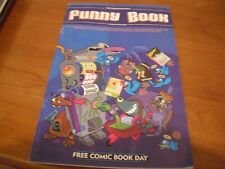 FUNNY BOOK #2 2006 FREE COMIC BOOK DAY  FANTAGRAPHICS  B1 picture