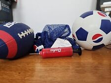 PEPSI Advertising Promotional MINI Football And  Soccer ,Logo Ball picture