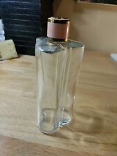 Vintage Harriet Hubbard Ayer Pink Clover Perfume Bottle picture