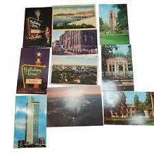 10 Tennessee Postcards Vintage Lot Variety Ephemera Lot picture