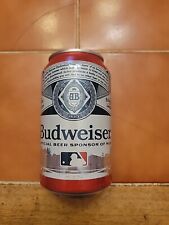 Budweiser 2024 MLB Limited Edition Beer Can picture