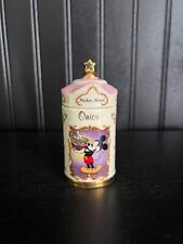 Vintage Lenox 1995 Walt Disney Spice Jar Collection  Mickey Mouse Onion picture