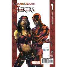 Ultimate Elektra #1 Marvel comics NM Full description below [o, picture