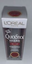 Loreal Quickstick  Ripe Plum Face & Body Blush 0.33 Oz picture