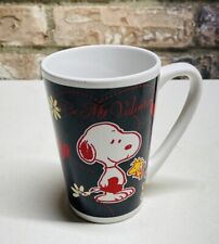 2015 Peanuts Worldwide Snoopy Be My Valentine Collectable Mug 5