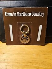 Vintage Marlboro Country Steer Key Chain (K3) picture