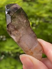 Brandberg Amethyst Elestial Point AAA+ 7a 36g Sceptre Point picture