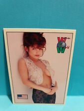 1994 Women of The World 🏆BRANDI DOWNS #36 Trading  Card 🏆FREE POST picture