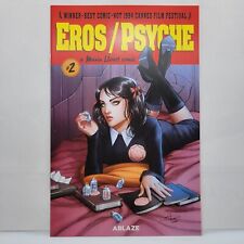 Maria Llovets Eros Psyche 2 Variant Sabine Rich Pulp Fiction Parody Ablaze Comic picture