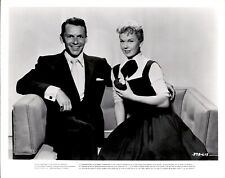 RL36B Original Photo FRANK SINATRA DORIS DAY Star in 1954 Film YOUNG AT HEART picture
