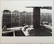 IBM ARCHIVES - 1948 Original Photo - Selective Sequence Electronic Calculator picture