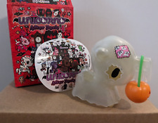 Unicorno Boo Ghost Glow GITD Tokidoki Vinyl Figure - After Dark Series 4 Boo picture