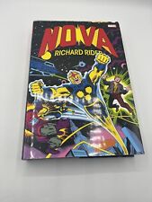 NOVA: RICHARD RIDER OMNIBUS HARDCOVER John Buscema CVR Marvel Comics HC picture
