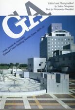 USED GA Global Architecture #69 Arata Isozaki Tsukuba Center Building Japan Book picture