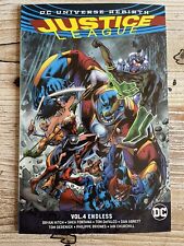 Justice League Vol. 4: Endless — Graphic Novel — NM Condition picture