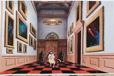 Mr Toad at Toad Hall Half Poster Print 11x17  picture
