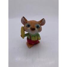 Vintage 1980s Homco Mouse Figurine picture