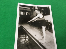 Mayor Royal Borough of Greenwich PLUNGES Swimming Pool Opening PURKISS picture