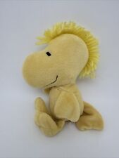 Peanuts Woodstock TY plush toy 2011- 7 In …A12 picture